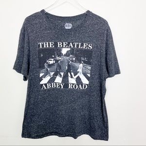 Beatles Graphic Tee XL